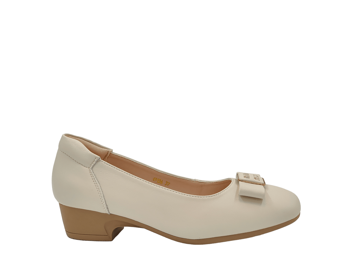 Pantofi Dama Piele Naturala Formazione FENI 6913A - Formazione - amely.ro