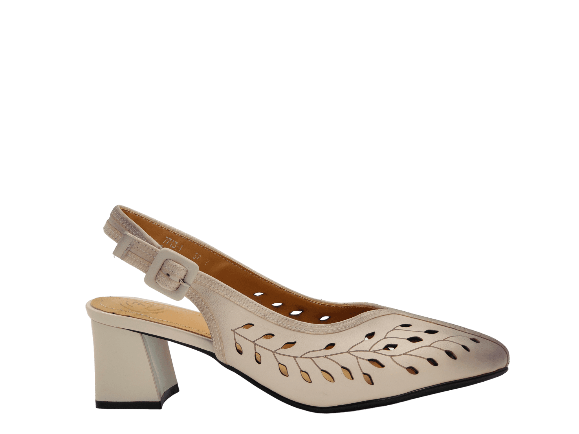 Pantofi Dama Piele Naturala Formazione FENI 7713 - Formazione - amely.ro