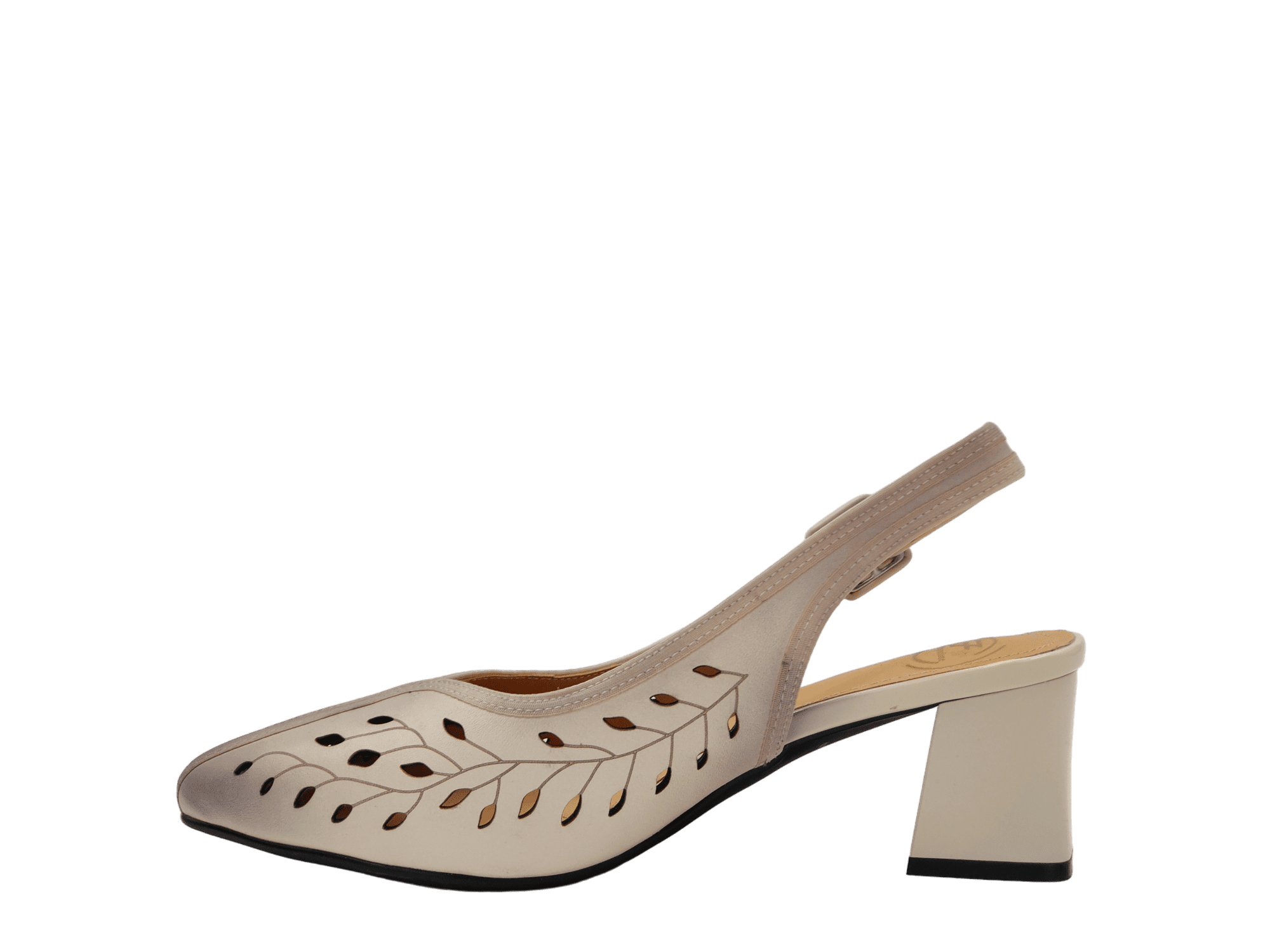 Pantofi Dama Piele Naturala Formazione FENI 7713 - Formazione - amely.ro