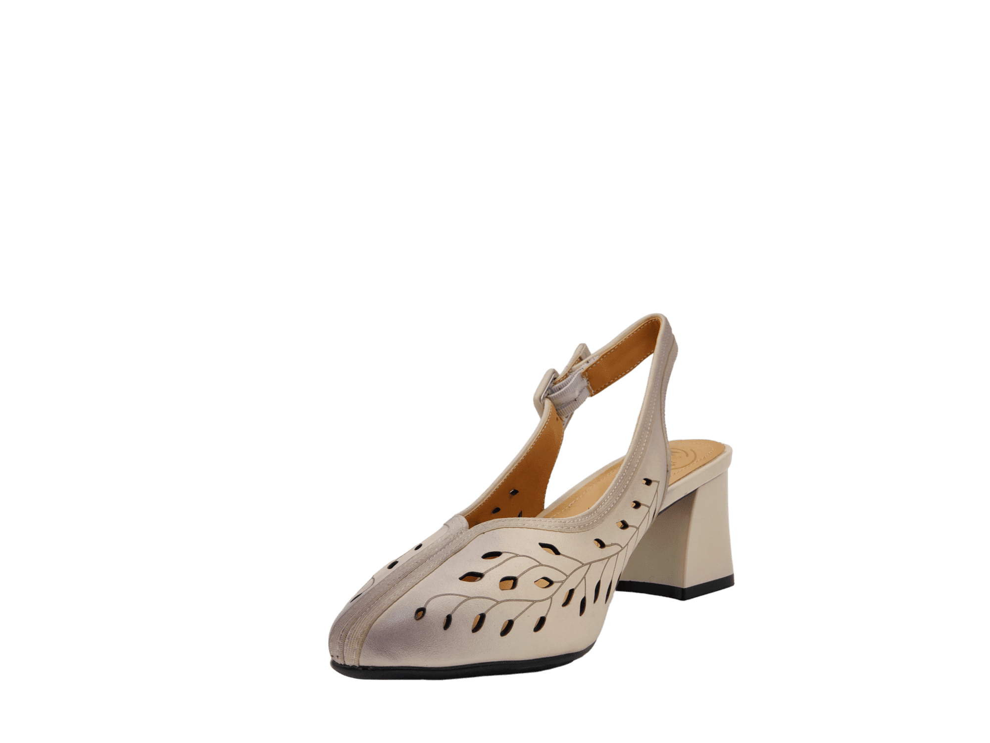 Pantofi Dama Piele Naturala Formazione FENI 7713 - Formazione - amely.ro