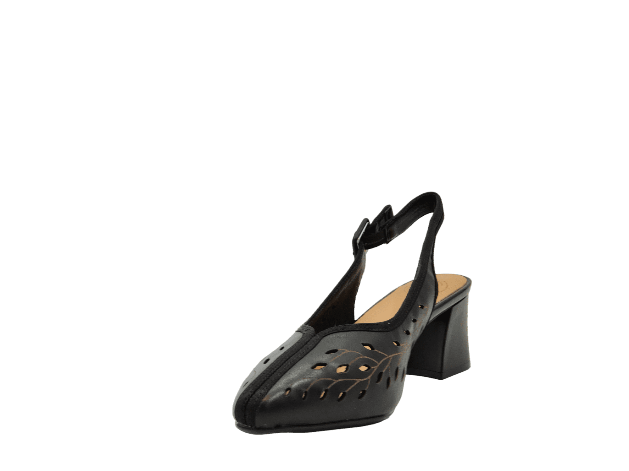 Pantofi Dama Piele Naturala Formazione FENI 7713 - Formazione - amely.ro