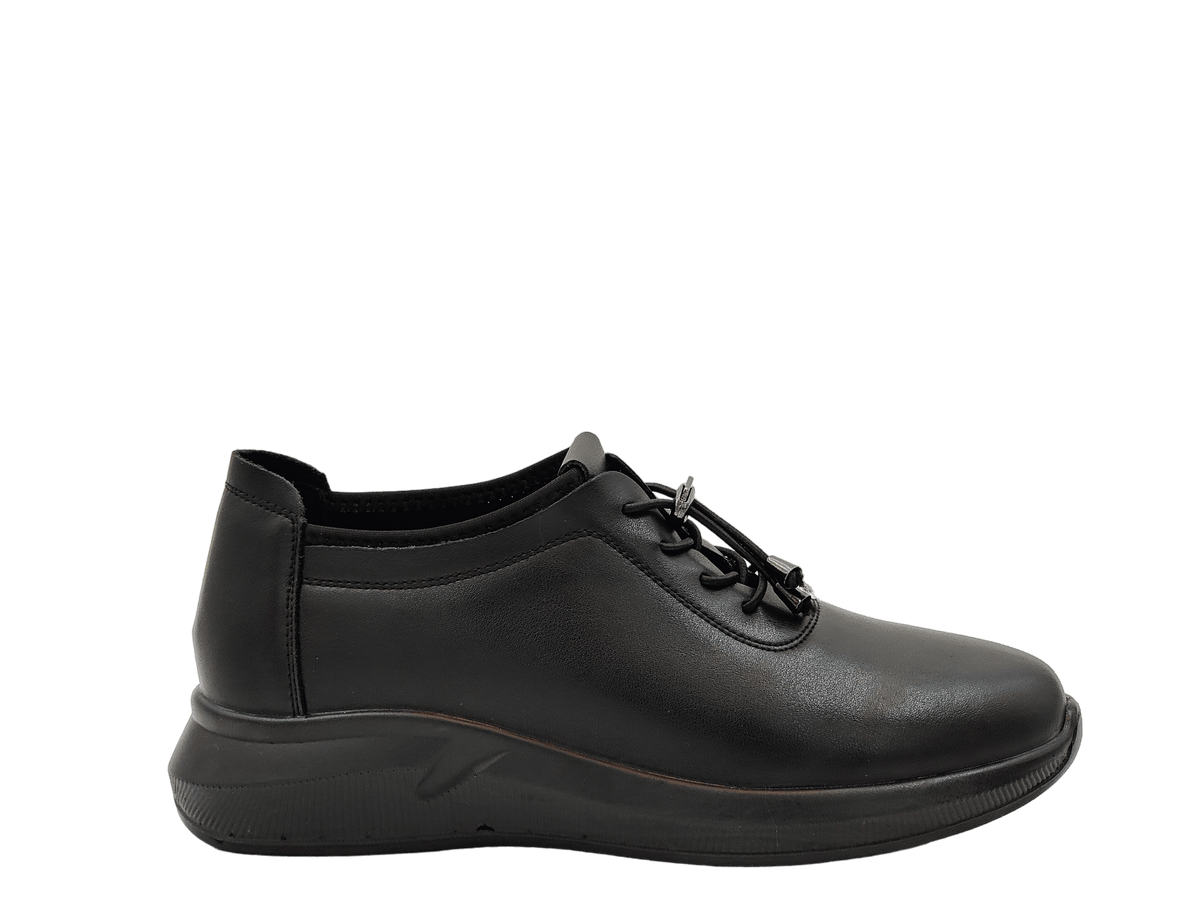 Pantofi Dama Piele Naturala Formazione FENI 9659TP - Formazione - amely.ro