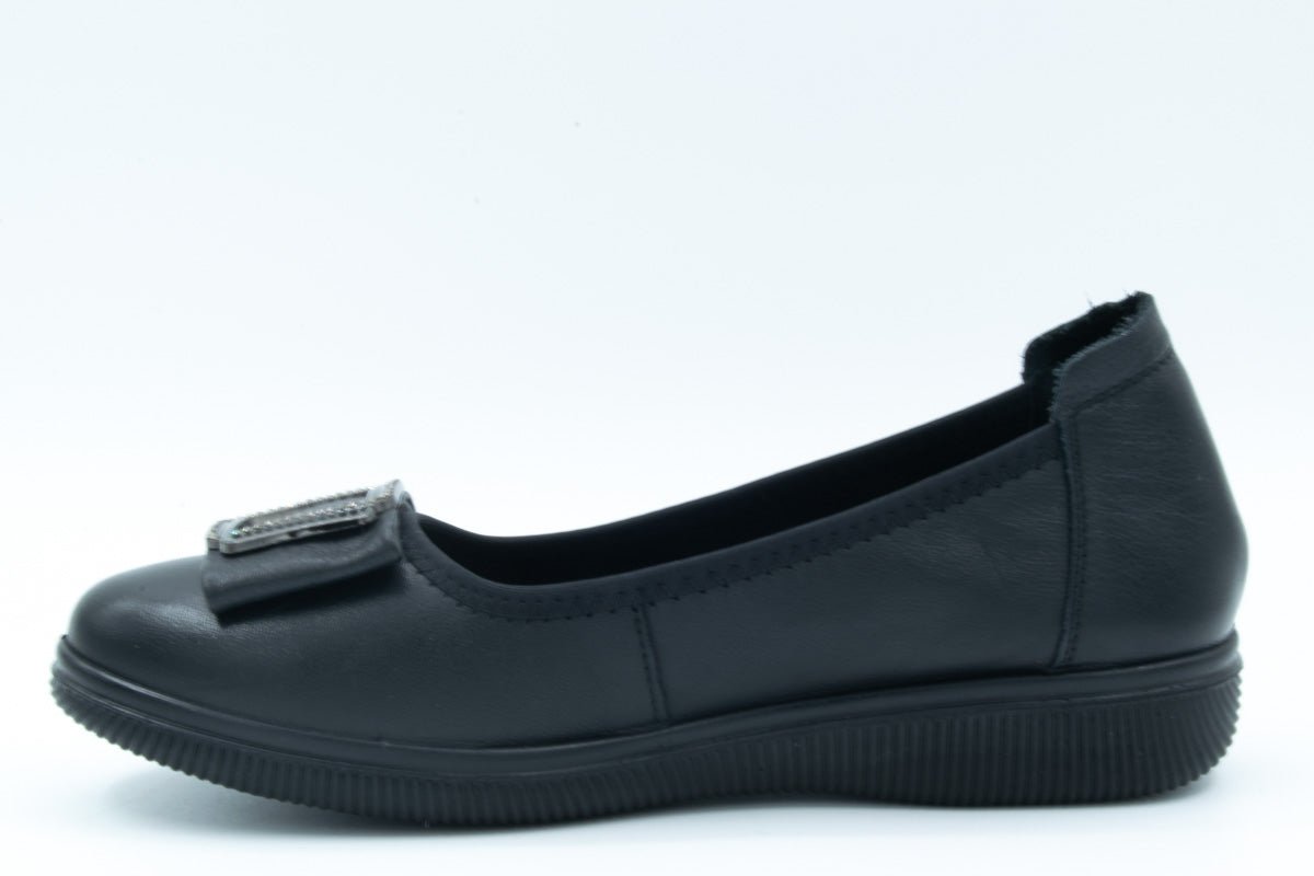 Pantofi Dama Piele Naturala Formazione FENI A130 - Formazione - amely.ro