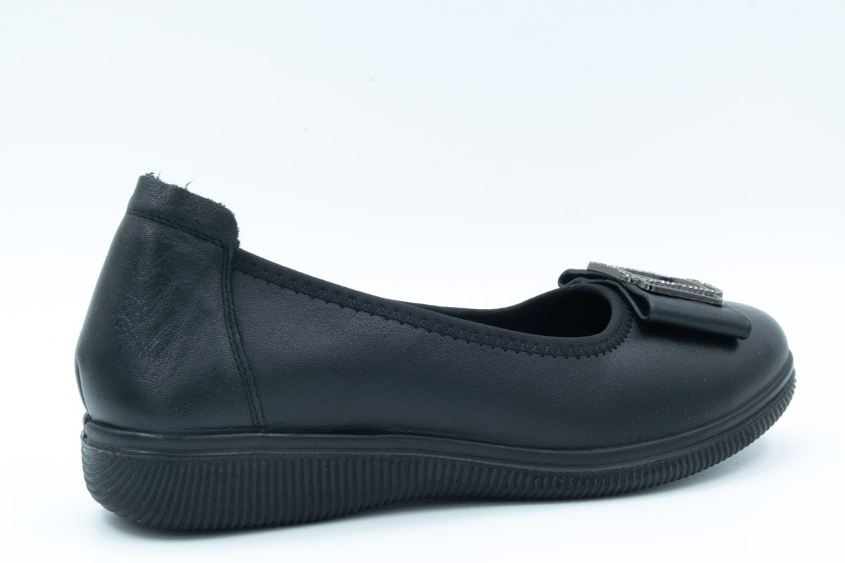 Pantofi Dama Piele Naturala Formazione FENI A130 - Formazione - amely.ro