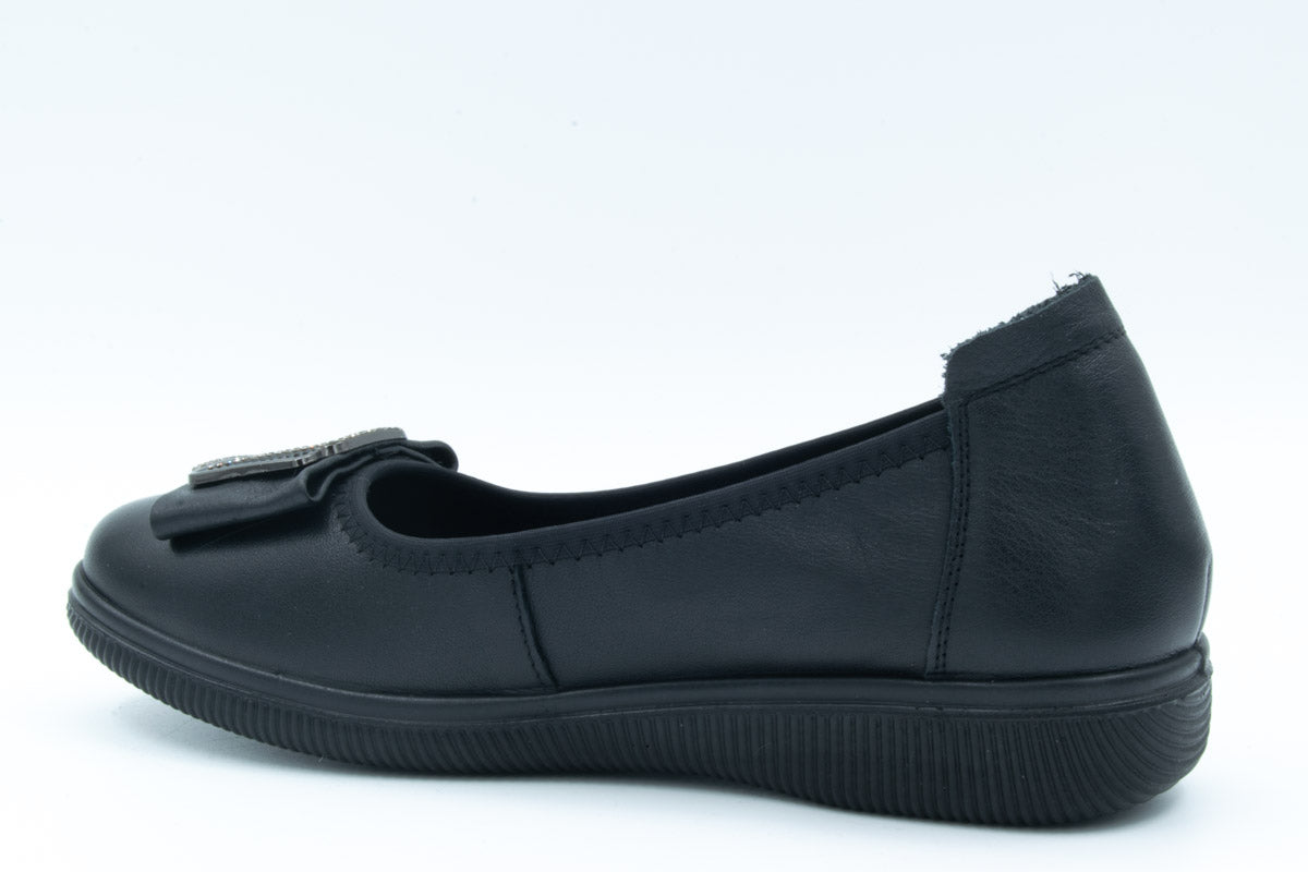 Pantofi Dama Piele Naturala Formazione FENI A130 - Formazione - amely.ro