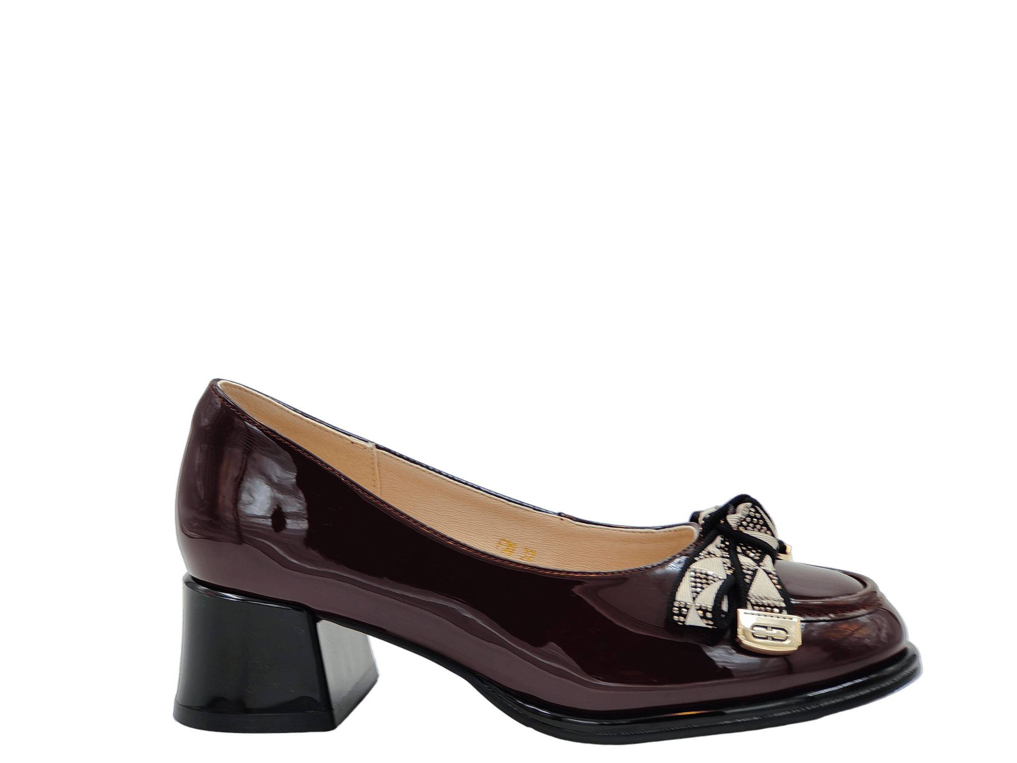 Pantofi Dama Piele Naturala Formazione FENI F30 - Formazione - amely.ro