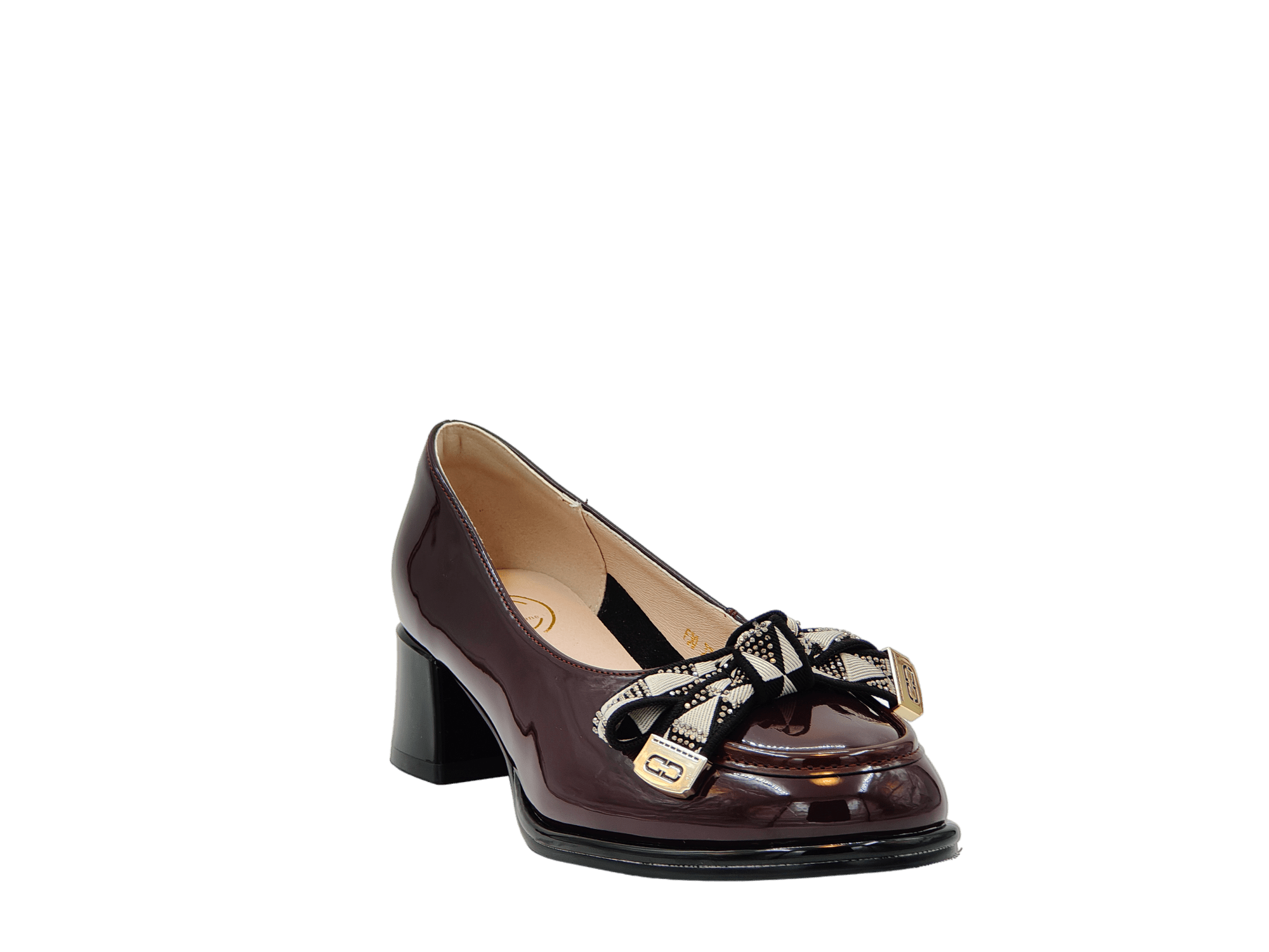 Pantofi Dama Piele Naturala Formazione FENI F30 - Formazione - amely.ro
