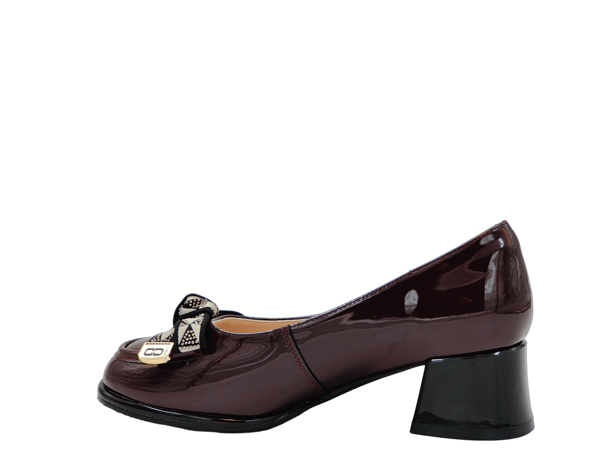 Pantofi Dama Piele Naturala Formazione FENI F30 - Formazione - amely.ro
