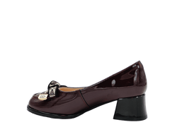 Pantofi Dama Piele Naturala Formazione FENI F30 - Formazione - amely.ro