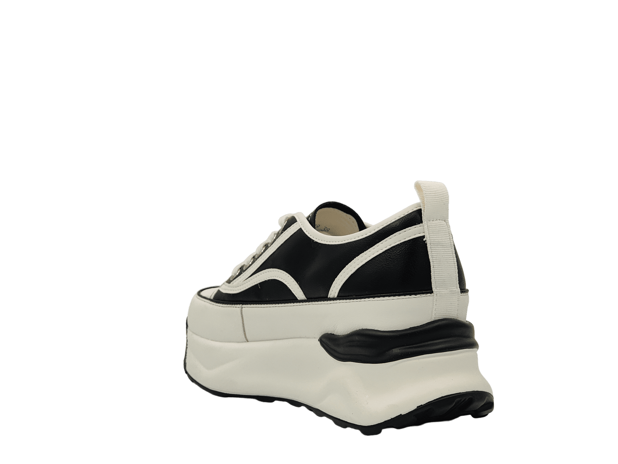 Pantofi Dama Piele Naturala Formazione FENI P58019 - Formazione - amely.ro