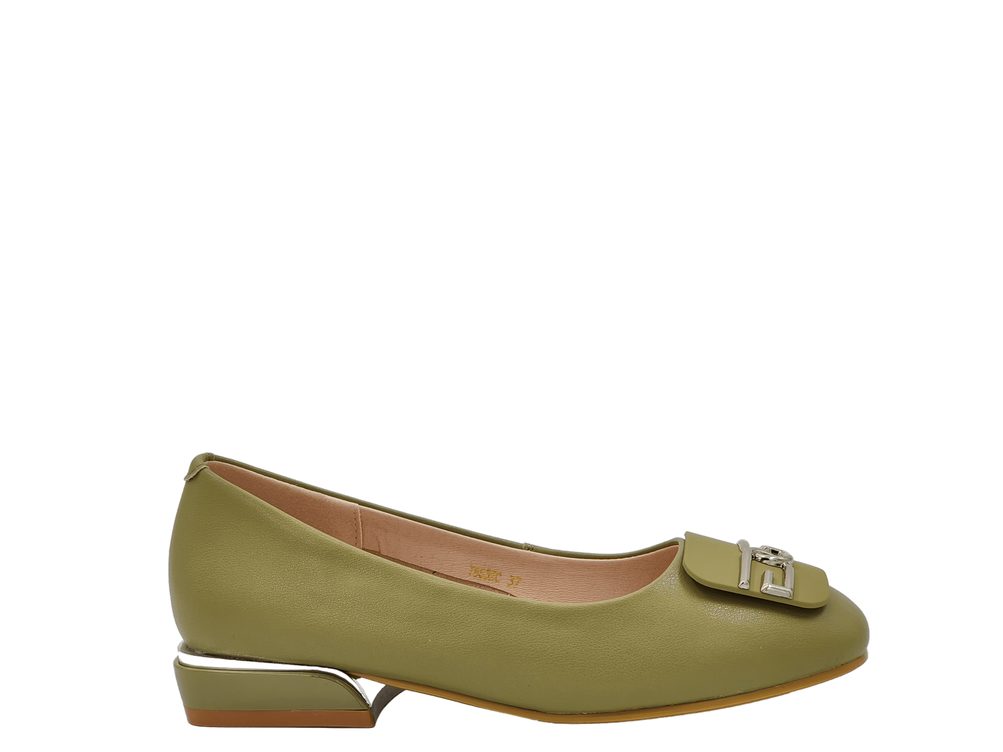 Pantofi Dama Piele Naturala Formazione FENI T8832C - Formazione - amely.ro