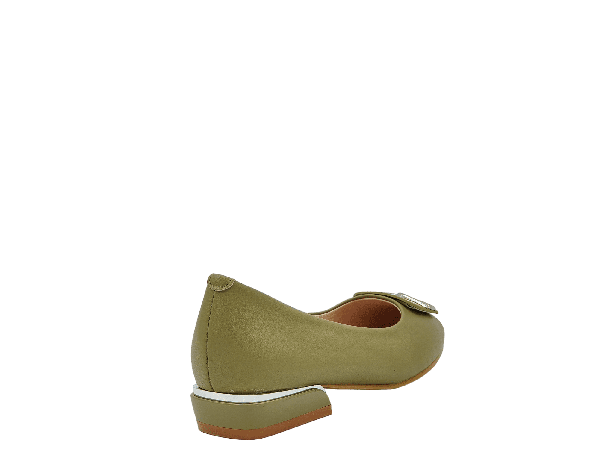 Pantofi Dama Piele Naturala Formazione FENI T8832C - Formazione - amely.ro