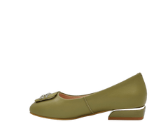 Pantofi Dama Piele Naturala Formazione FENI T8832C - Formazione - amely.ro
