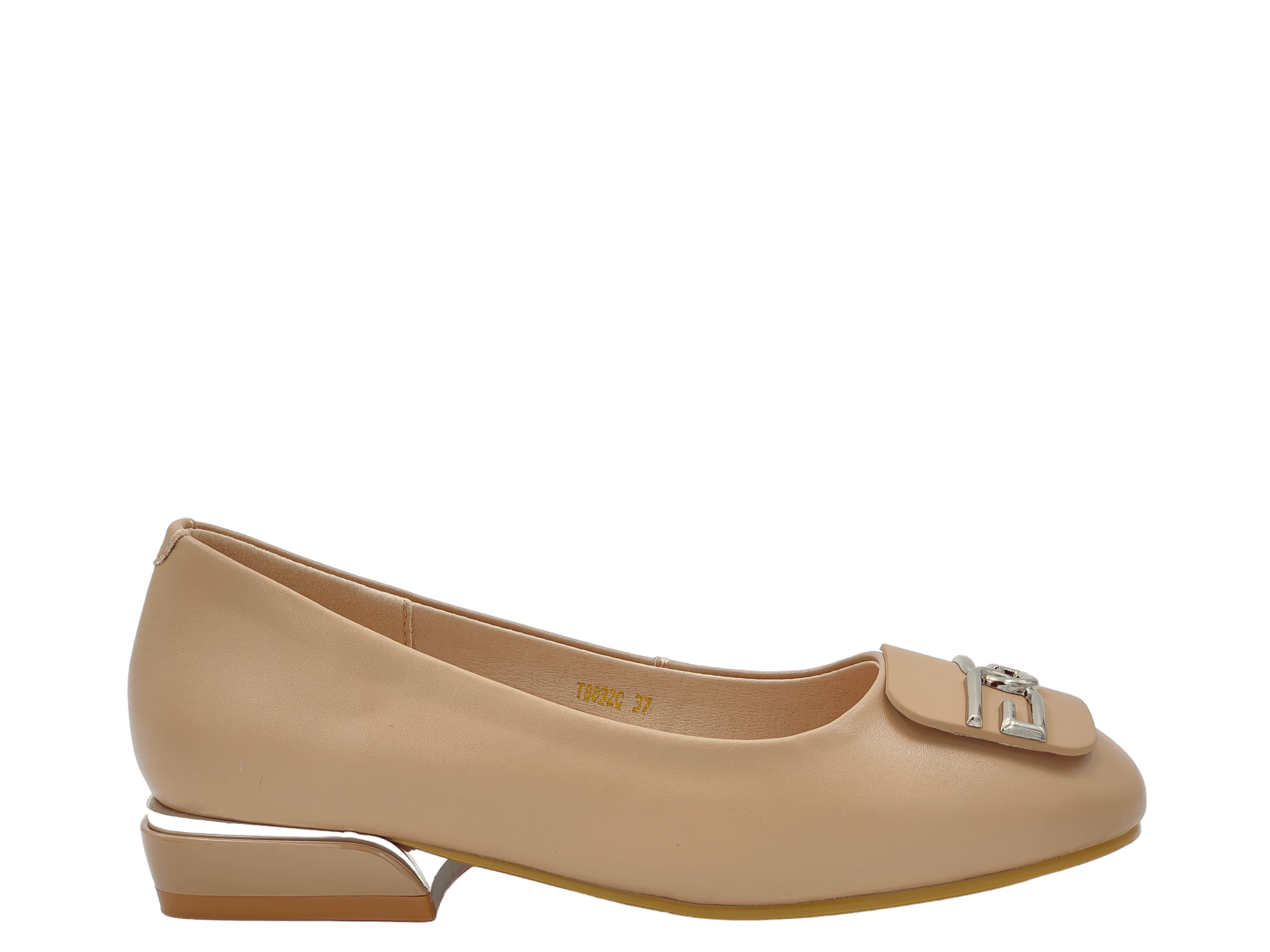 Pantofi Dama Piele Naturala Formazione FENI T8832C - Formazione - amely.ro