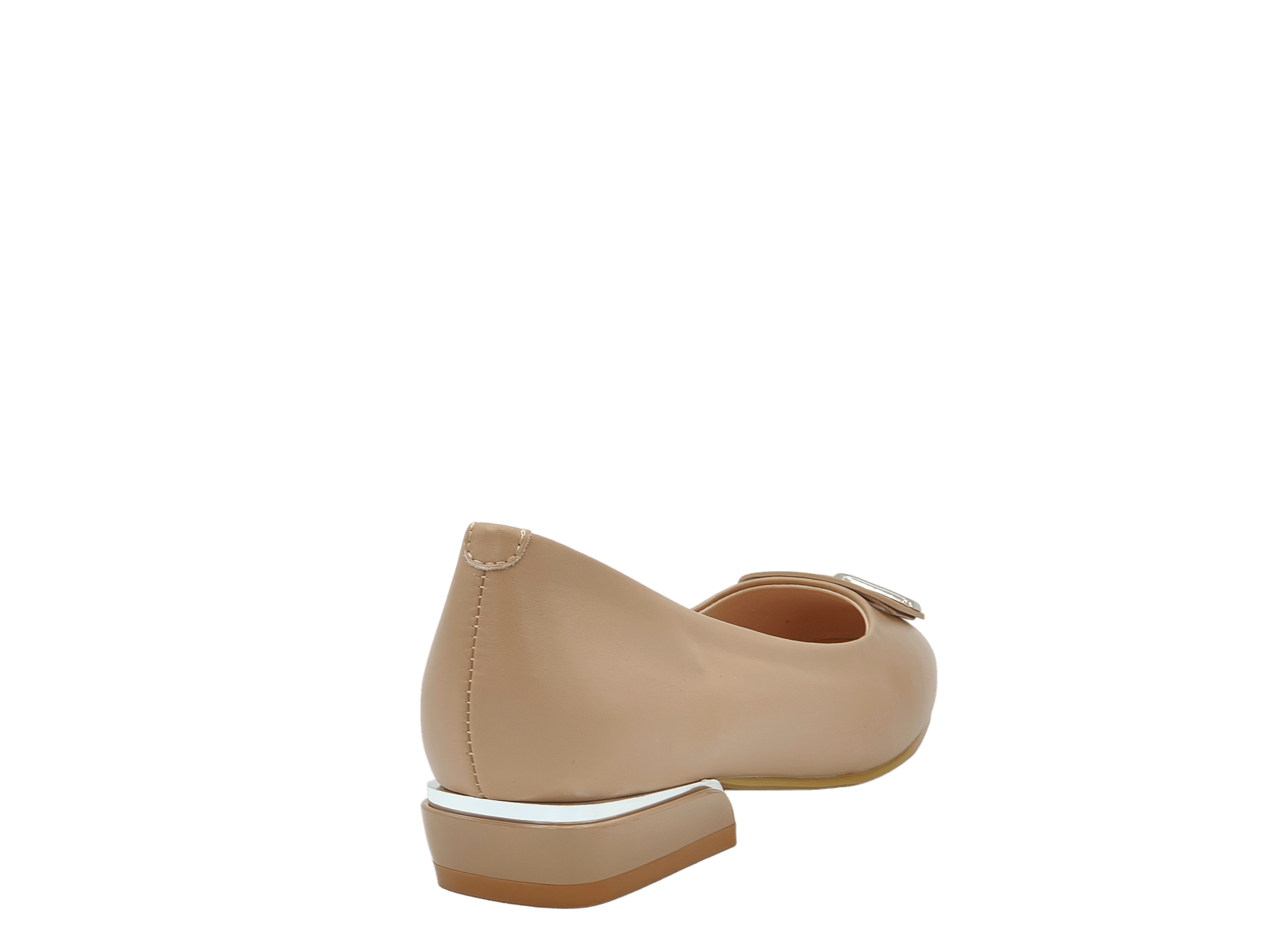 Pantofi Dama Piele Naturala Formazione FENI T8832C - Formazione - amely.ro