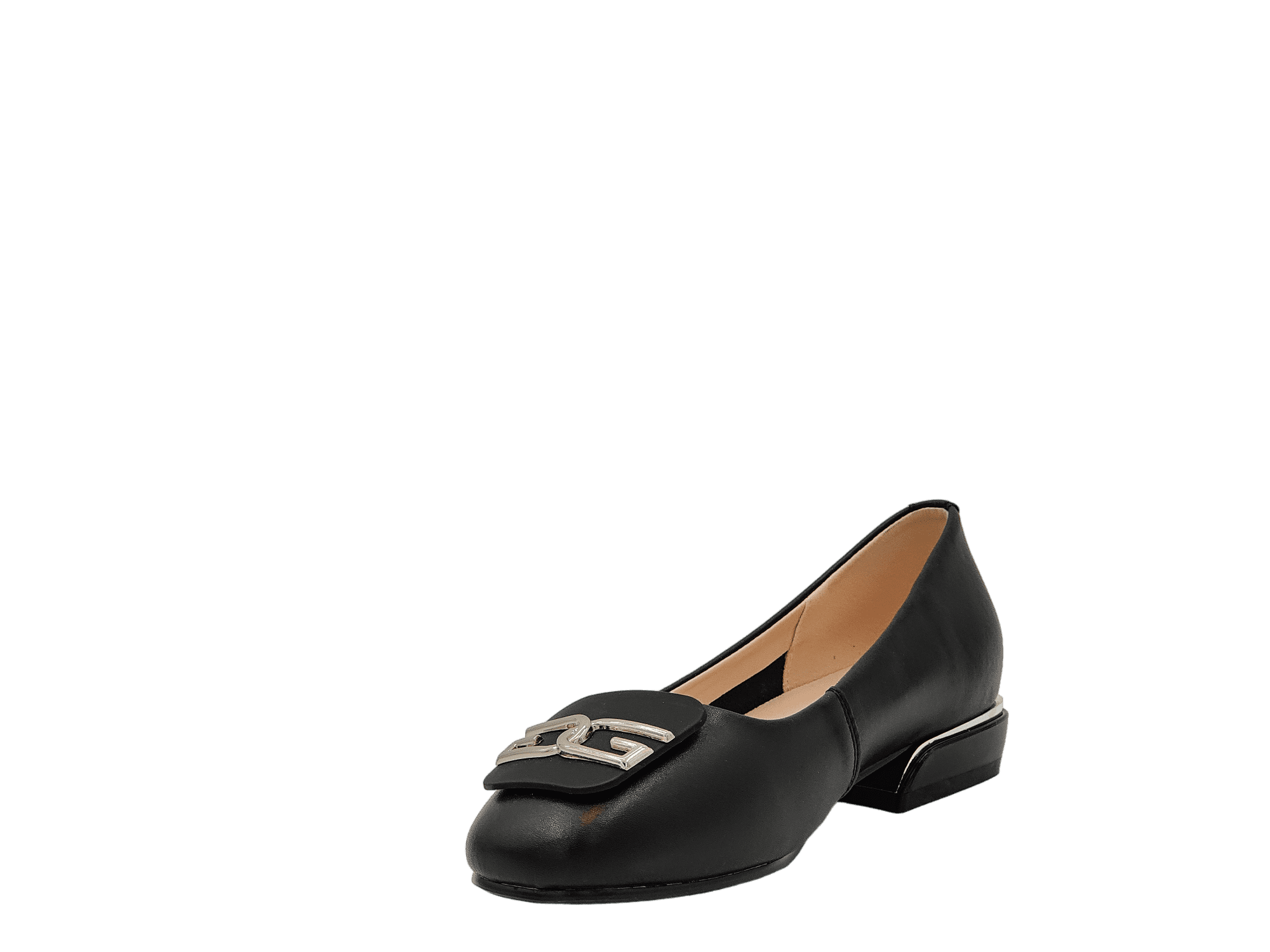 Pantofi Dama Piele Naturala Formazione FENI T8832C - Formazione - amely.ro