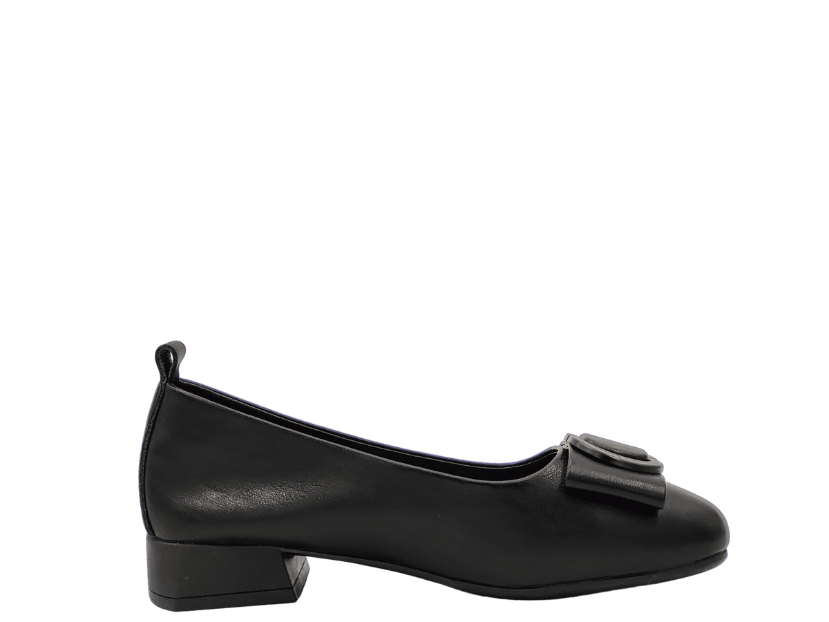 Pantofi Dama Piele Naturala Formazione FENI TP226 - Formazione - amely.ro