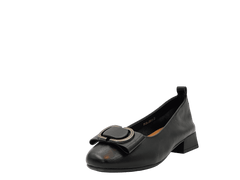 Pantofi Dama Piele Naturala Formazione FENI TP226 - Formazione - amely.ro