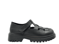 Pantofi Dama Piele Naturala Formazione FENI ZZ66011 - Formazione - amely.ro