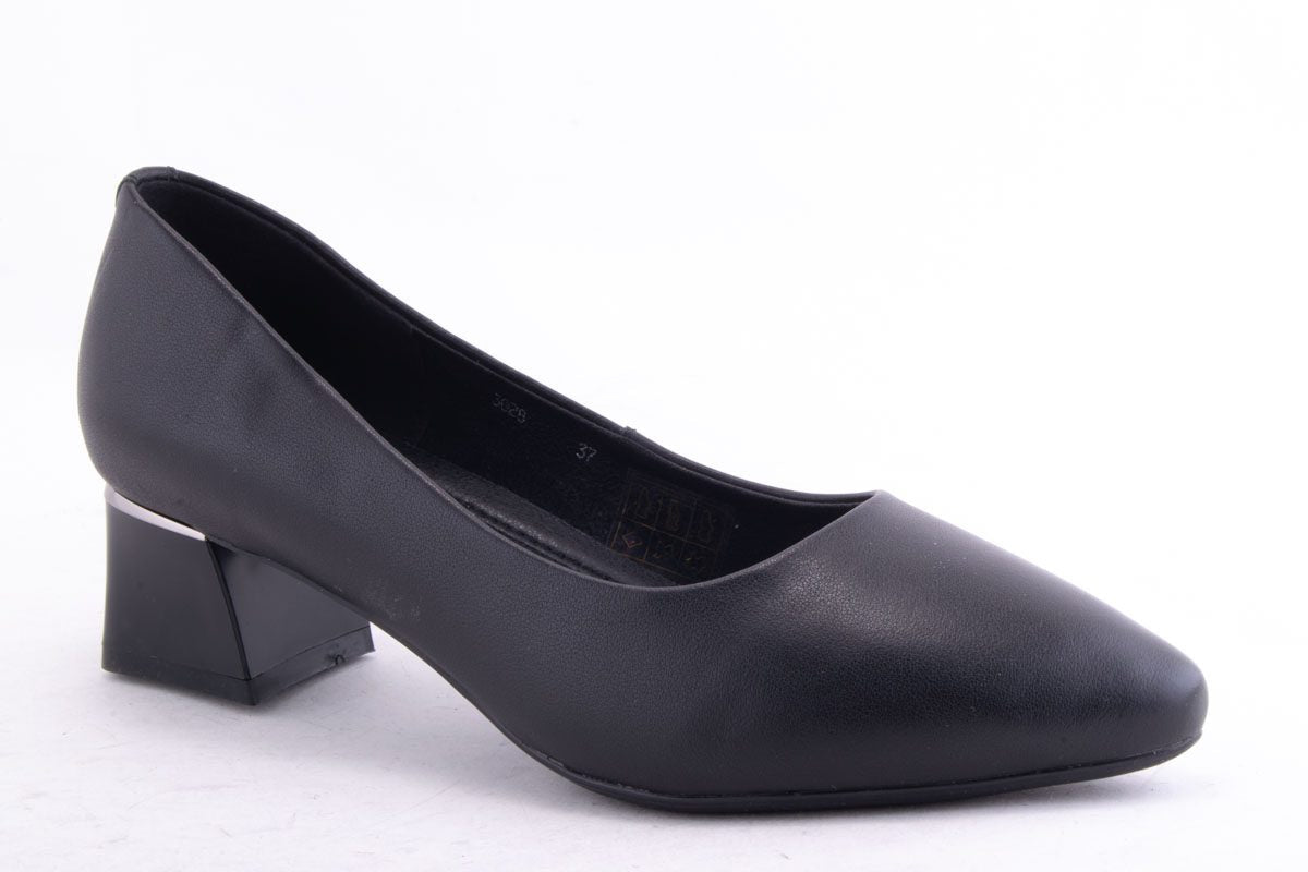 Pantofi Dama Piele Naturala Formazione Form 3028 /N - amely.ro - amely.ro