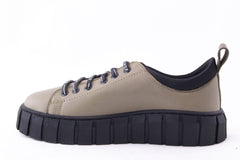 Pantofi Dama Piele Naturala Franco Gerardo Casp D30 - 24 /Vrd - amely.ro - amely.ro