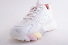 Pantofi Dama Piele Naturala Franco Gerardo Ella 65275/ Alb - amely.ro - amely.ro