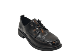 Pantofi Dama Piele Naturala FRANKY FENI 2226G12 - Franky - amely.ro