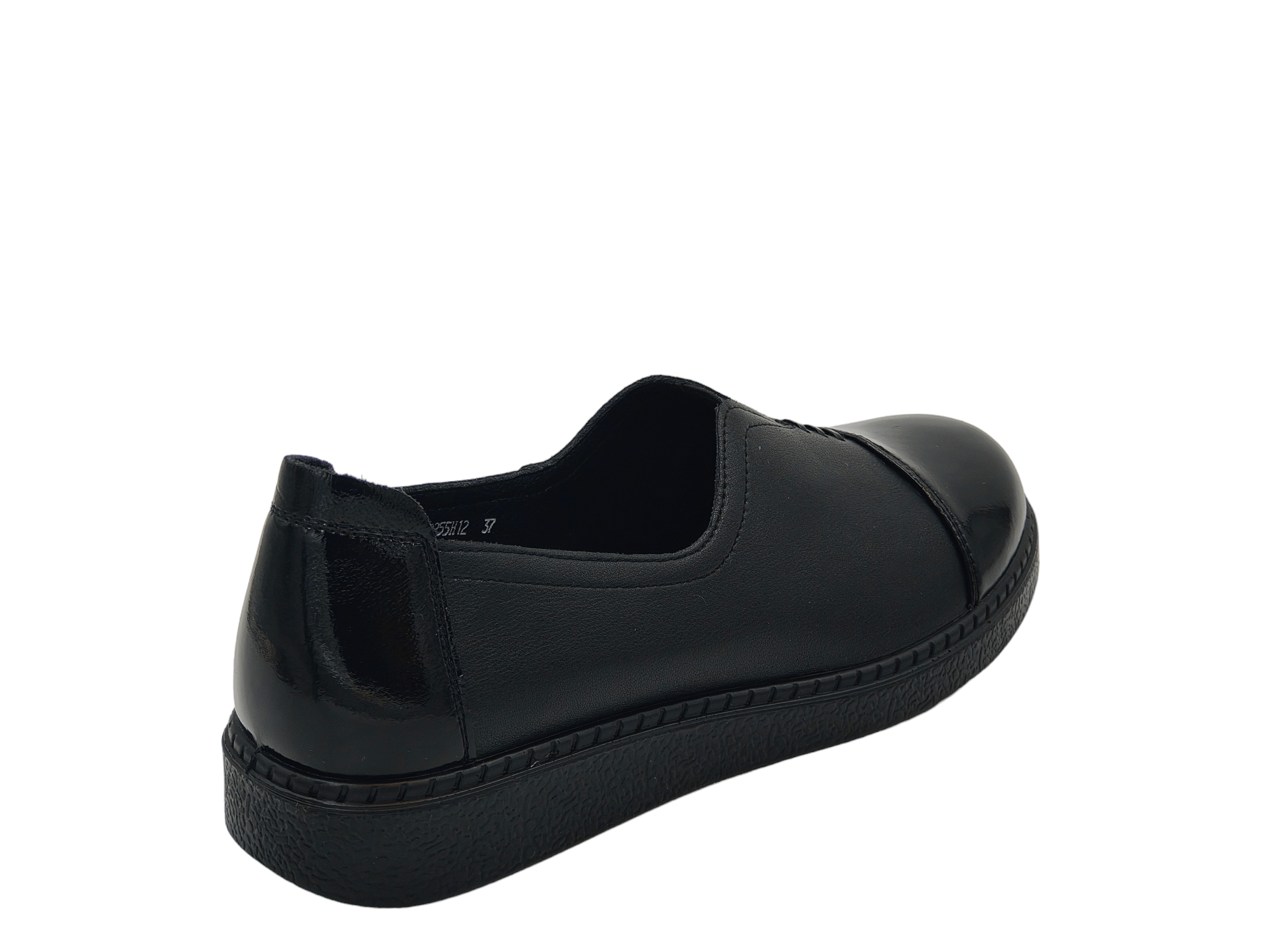 Pantofi Dama Piele Naturala FRANKY FENI 2255H12 - Franky - amely.ro