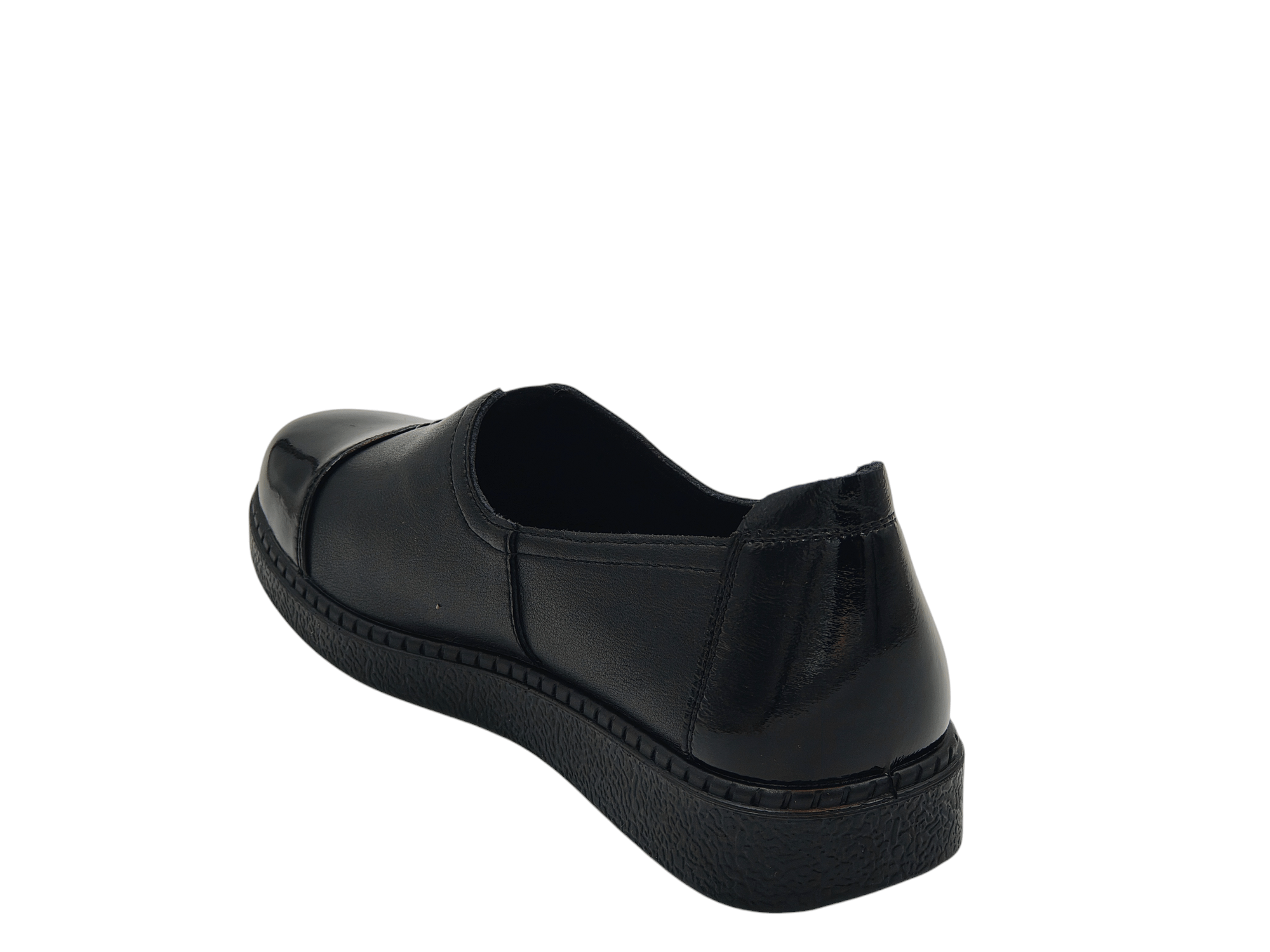 Pantofi Dama Piele Naturala FRANKY FENI 2255H12 - Franky - amely.ro