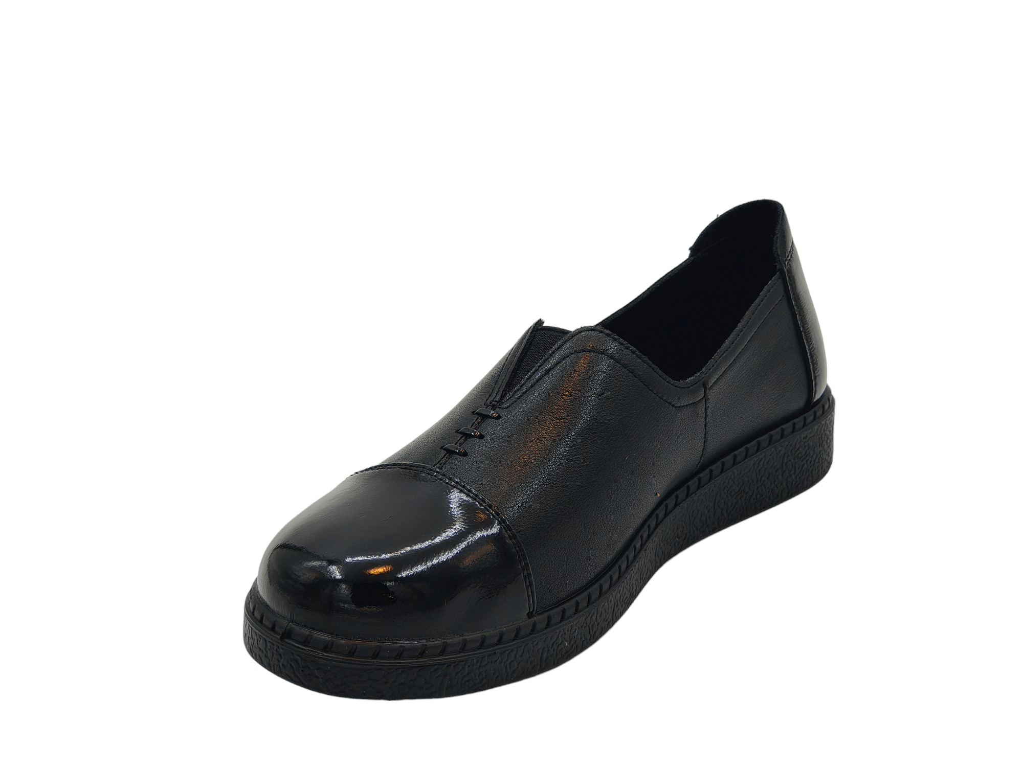 Pantofi Dama Piele Naturala FRANKY FENI 2255H12 - Franky - amely.ro