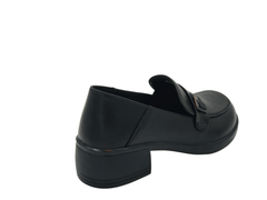 Pantofi Dama Piele Naturala FRANKY FENI 3717Q03 - Franky - amely.ro