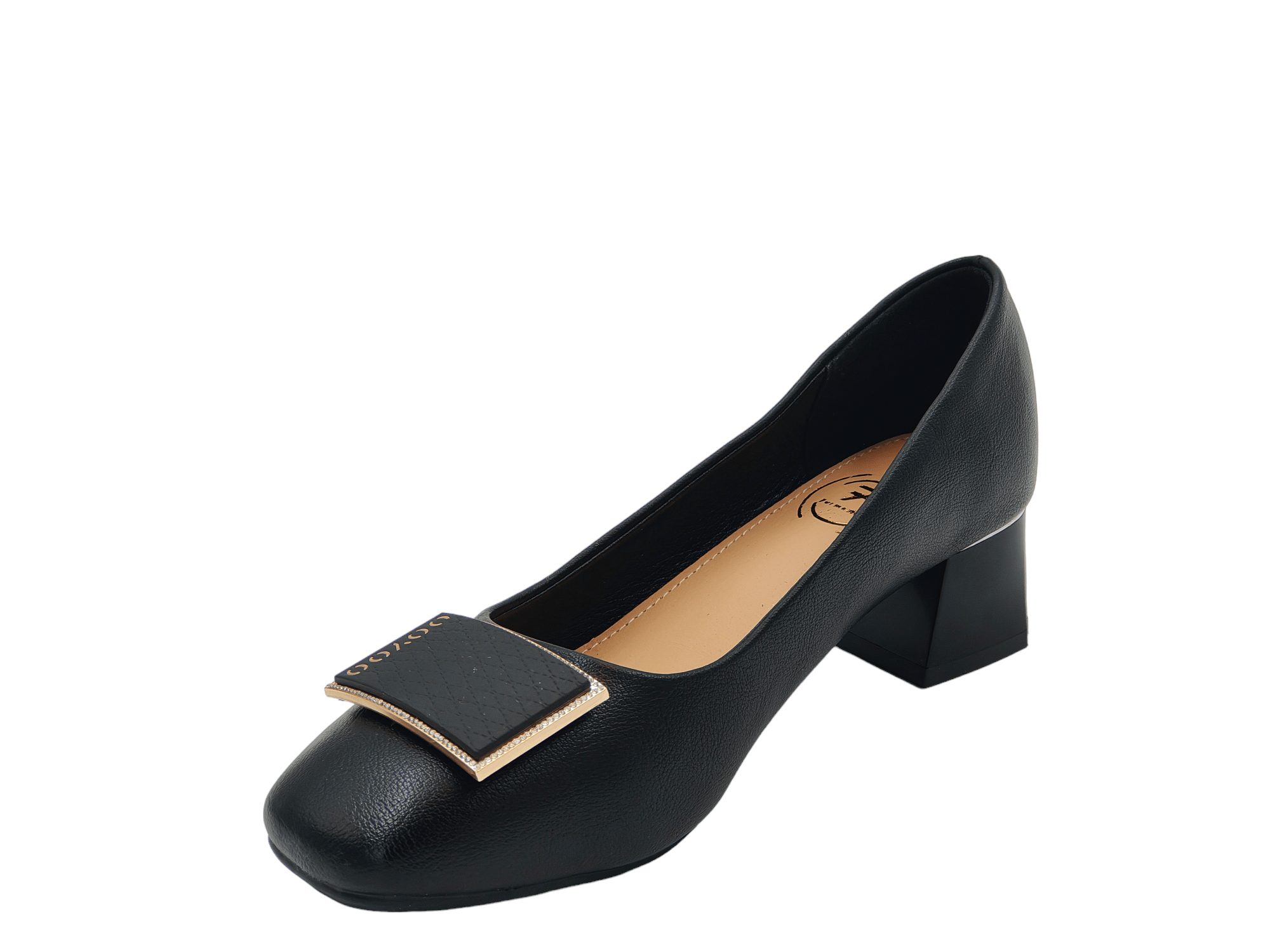 Pantofi Dama Piele Naturala FRANKY FENI 508 - Franky - amely.ro