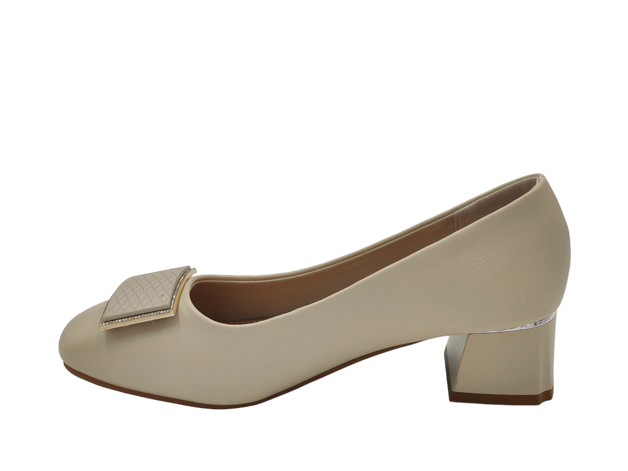 Pantofi Dama Piele Naturala FRANKY FENI 508 - Franky - amely.ro