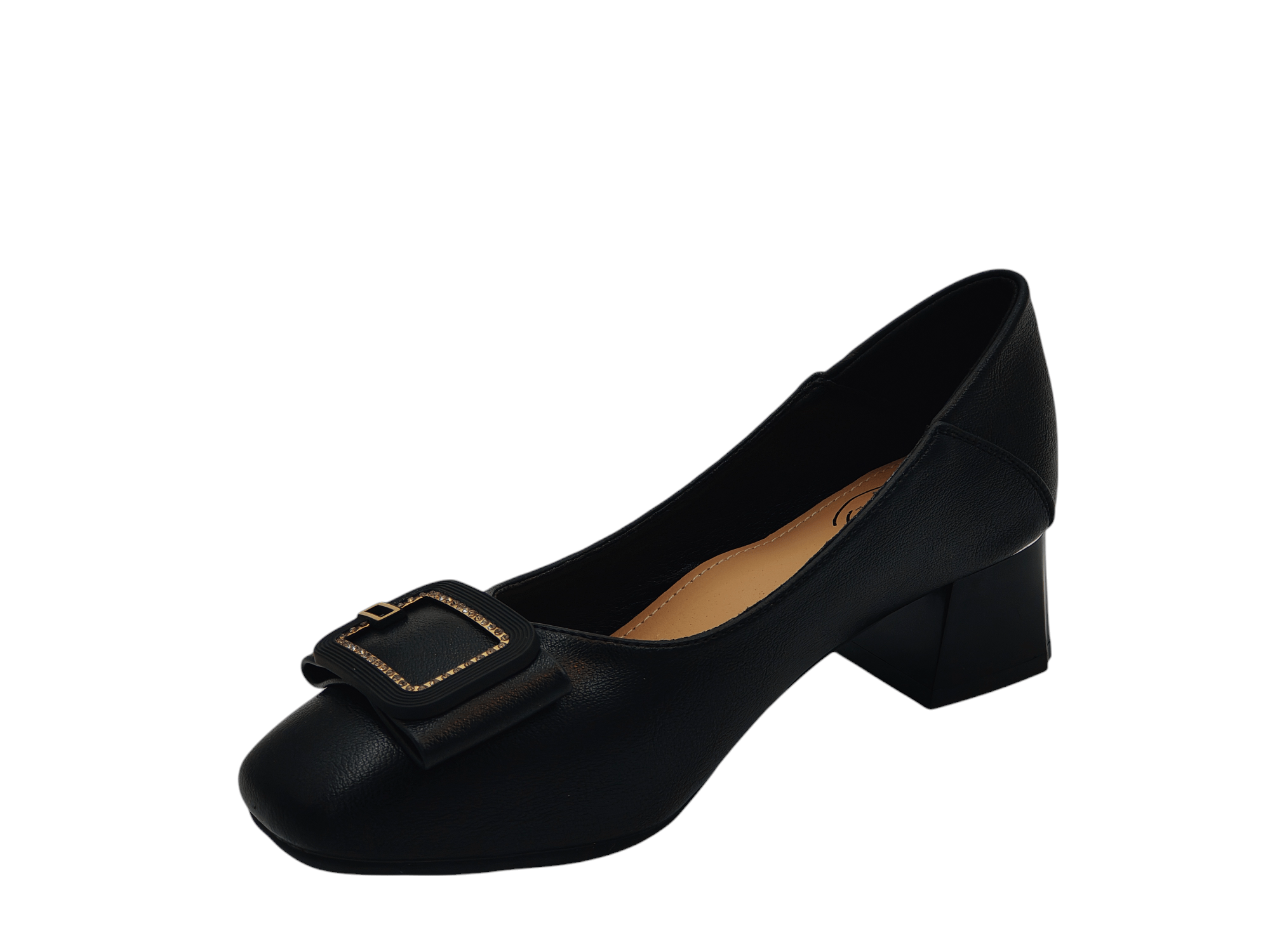 Pantofi Dama Piele Naturala FRANKY FENI 508 - Franky - amely.ro