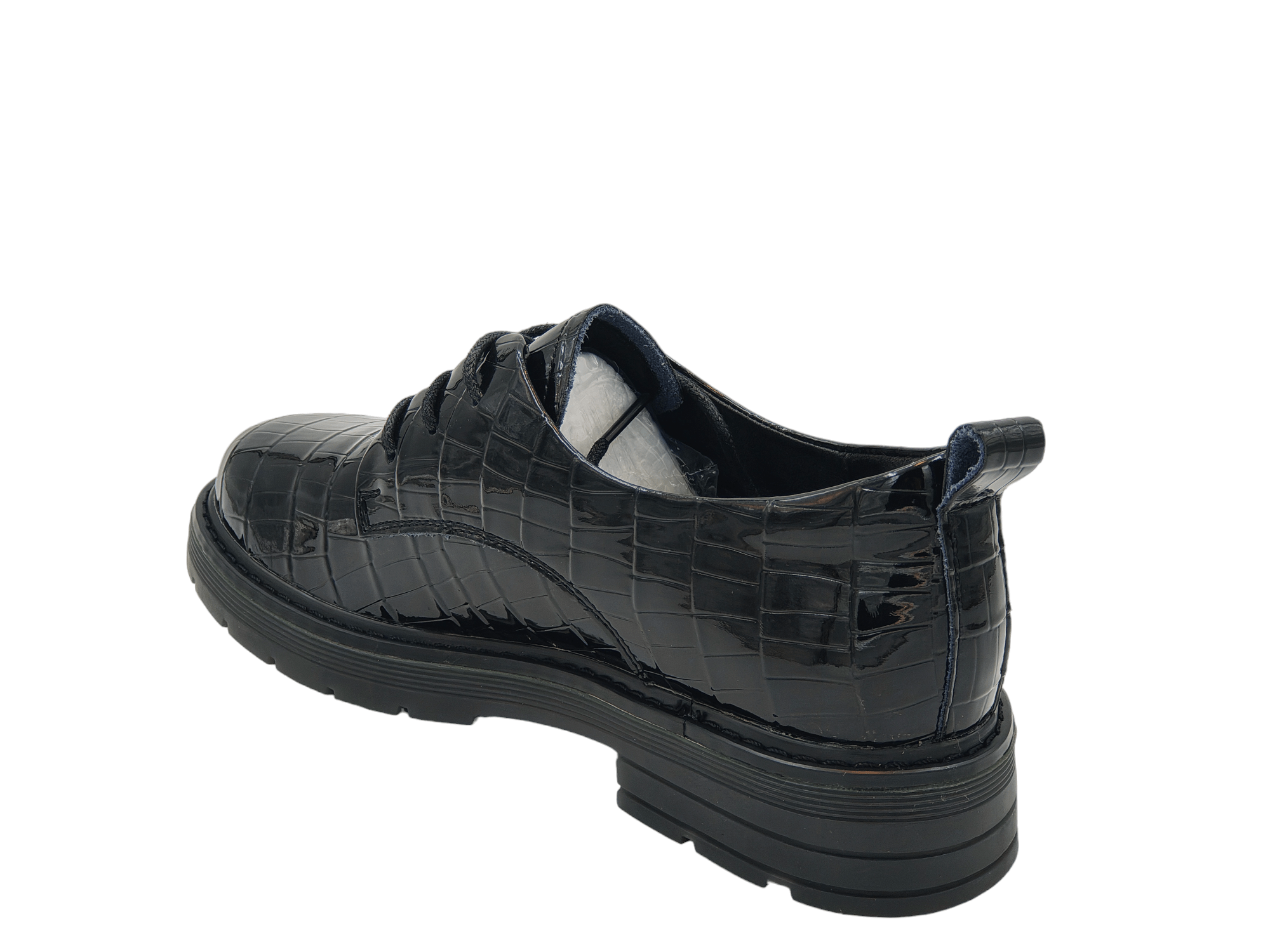 Pantofi Dama Piele Naturala FRANKY FENI 74206 - Franky - amely.ro