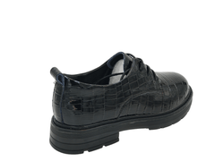 Pantofi Dama Piele Naturala FRANKY FENI 74206 - Franky - amely.ro
