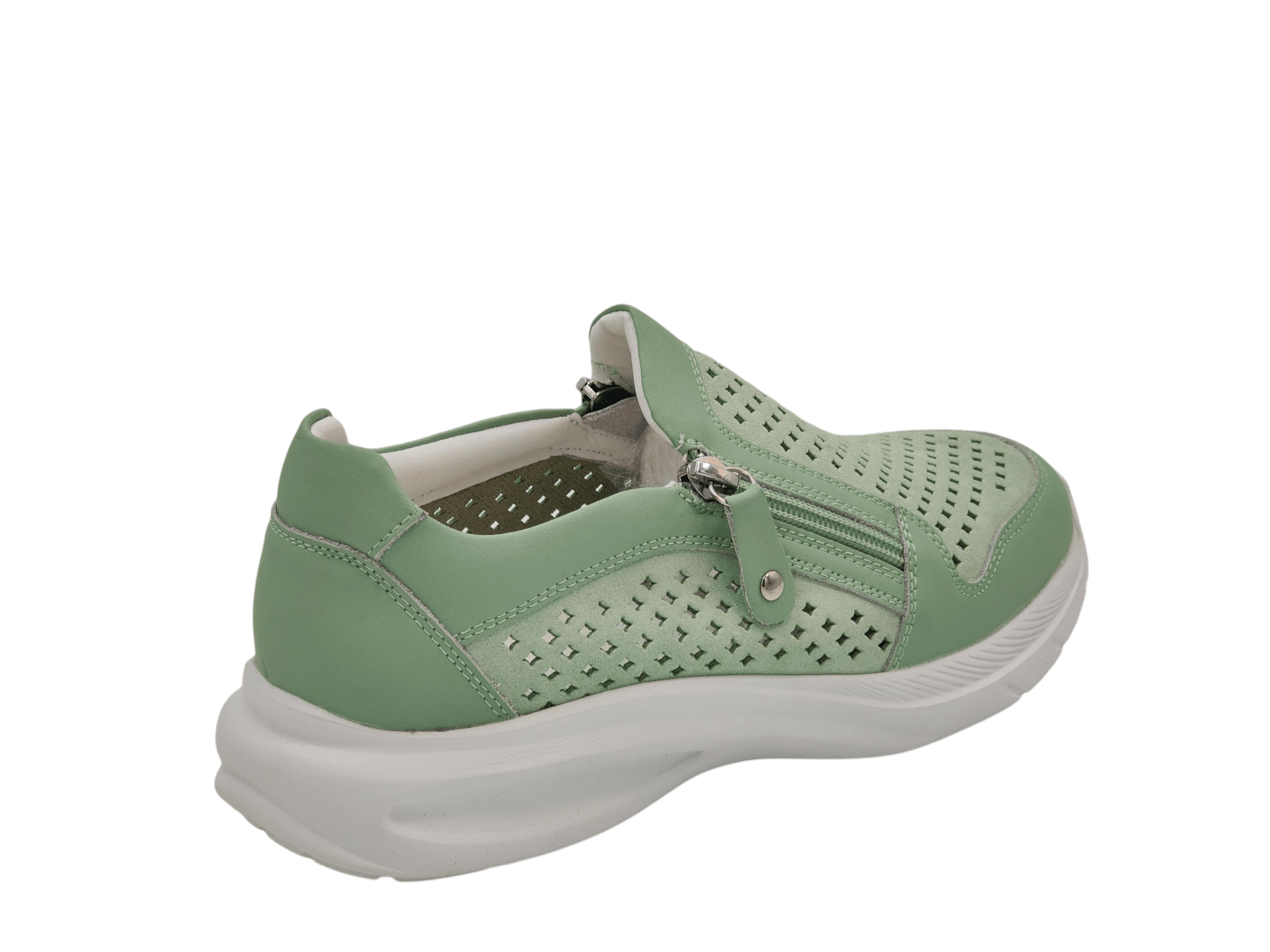 Pantofi Dama Piele Naturala FRANKY FENI CS07 - Franky - amely.ro