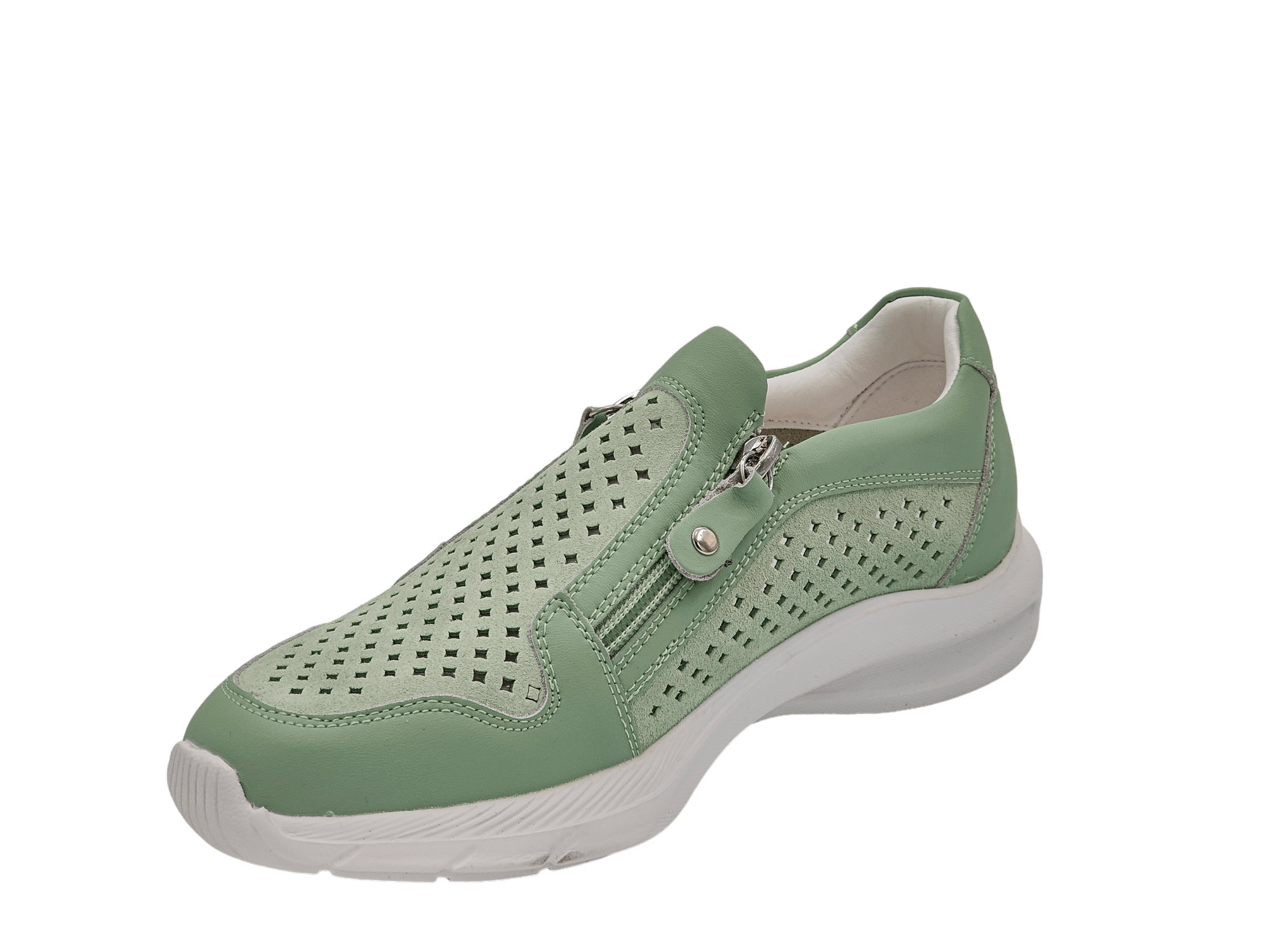 Pantofi Dama Piele Naturala FRANKY FENI CS07 - Franky - amely.ro