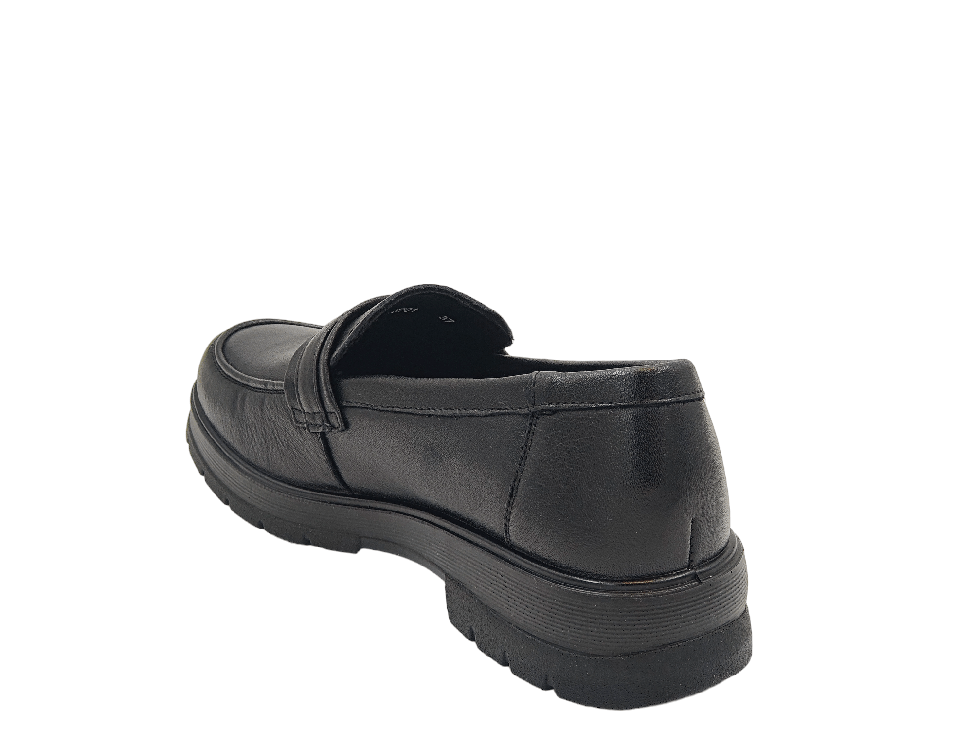 Pantofi Dama Piele Naturala FRANKY FENI N701 - Franky - amely.ro