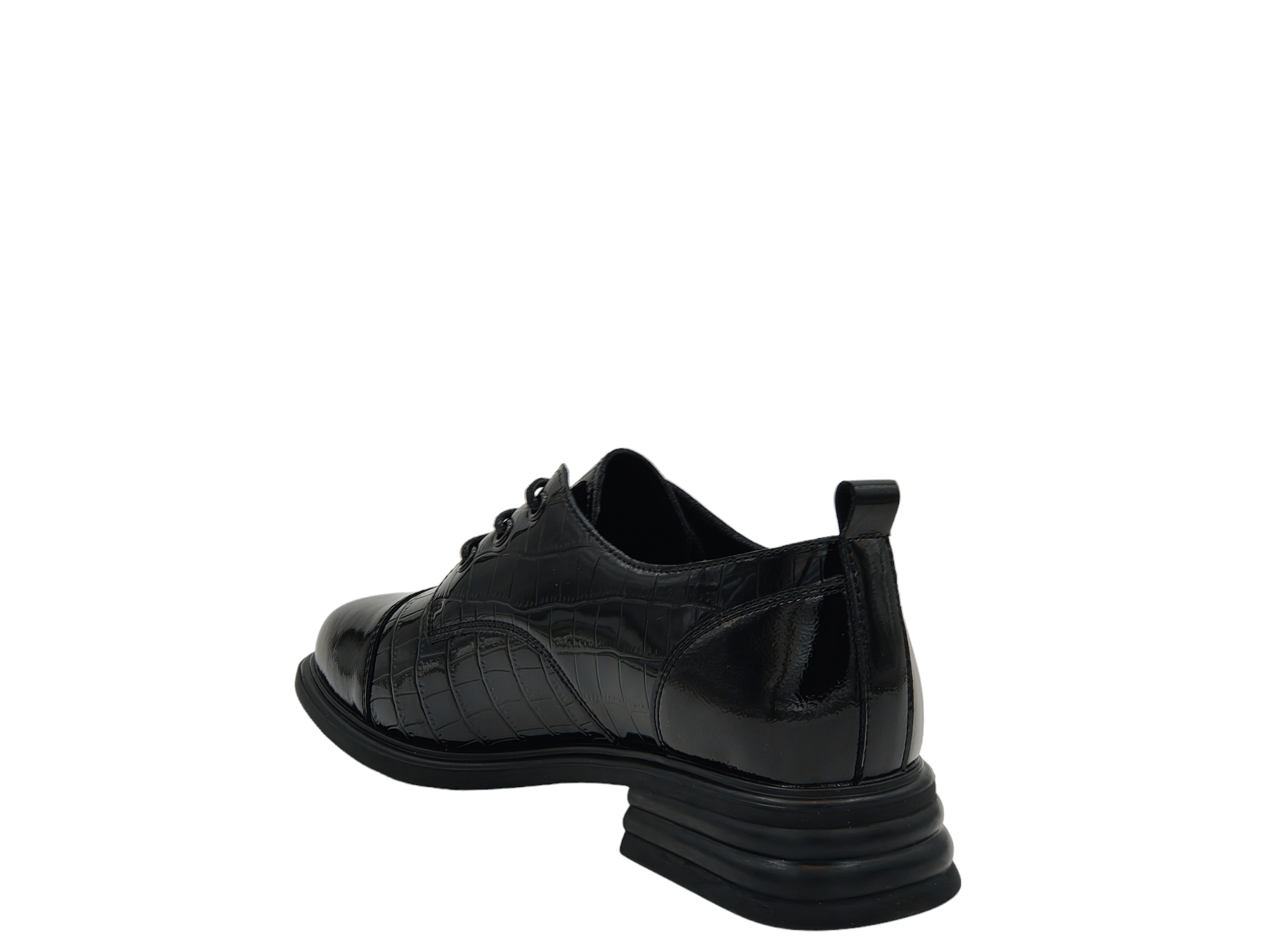 Pantofi Dama Piele Naturala FRANKY FENI S75785 - Franky - amely.ro