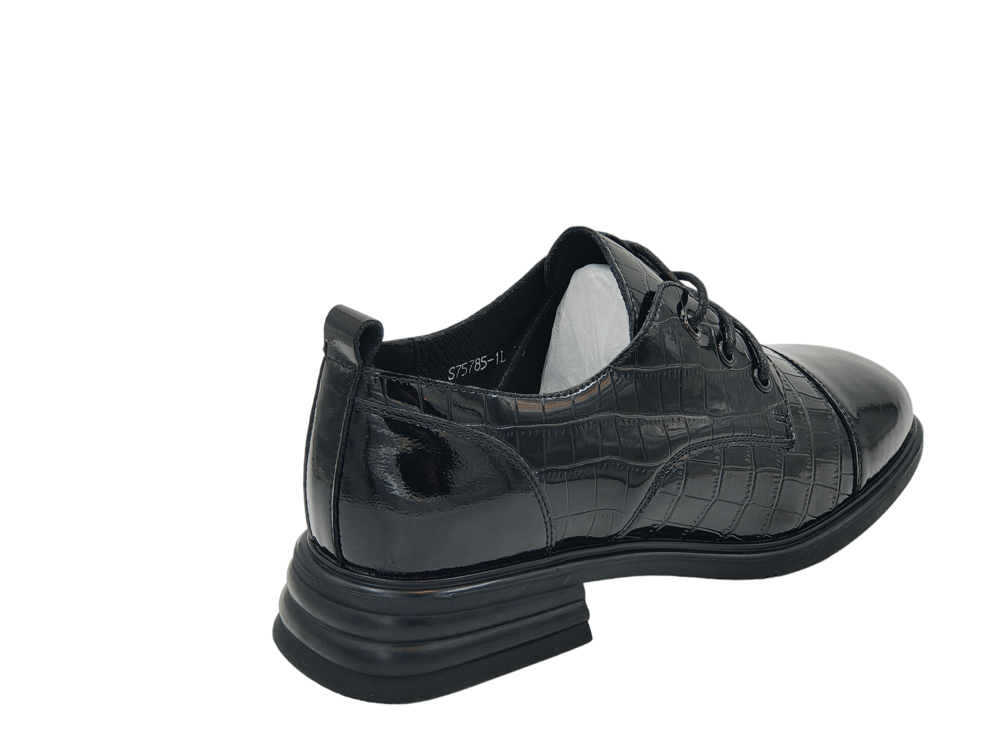 Pantofi Dama Piele Naturala FRANKY FENI S75785 - Franky - amely.ro