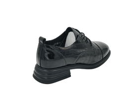 Pantofi Dama Piele Naturala FRANKY FENI S75785 - Franky - amely.ro