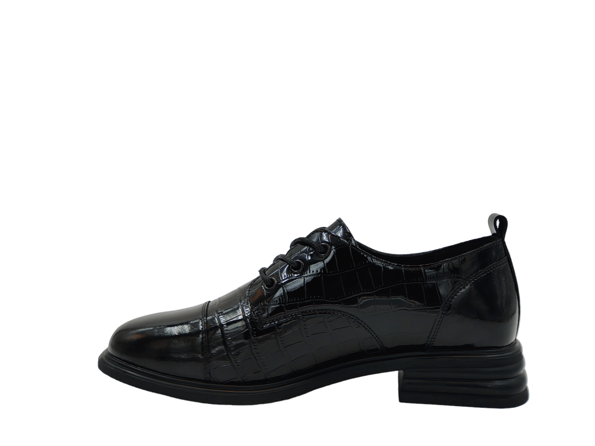 Pantofi Dama Piele Naturala FRANKY FENI S75785 - Franky - amely.ro