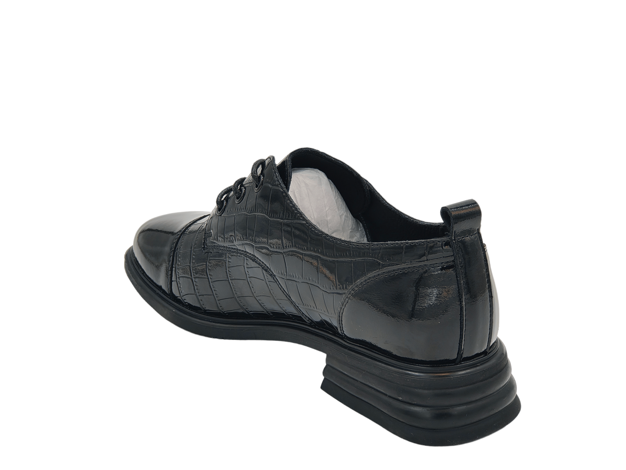 Pantofi Dama Piele Naturala FRANKY FENI S75785 - Franky - amely.ro