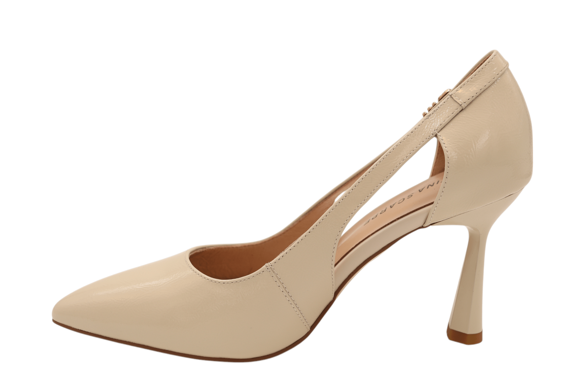 Pantofi Dama Piele Naturala Johan Scarpe CYD 23500 - Johan Scarpe - amely.ro