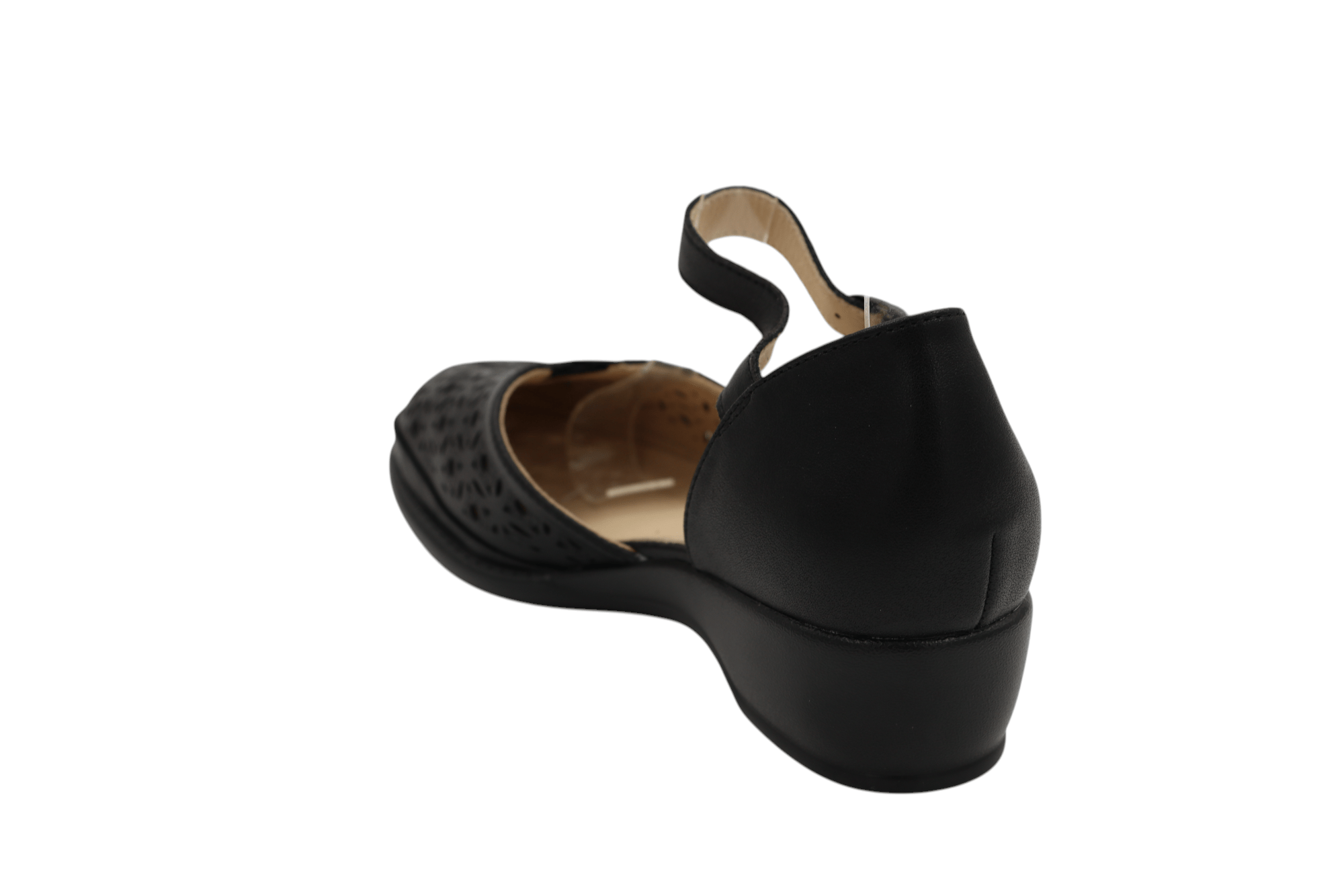 Pantofi Dama Piele Naturala Johan Scarpe CYD F3781 - Johan Scarpe - amely.ro