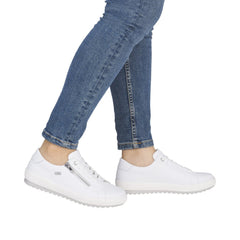 Pantofi Dama Piele Naturala Remonte RIEK D0700 - Remonte - pantofia.ro