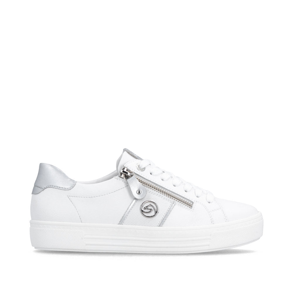 Pantofi Dama Piele Naturala Remonte RIEK D0919 - Remonte - pantofia.ro