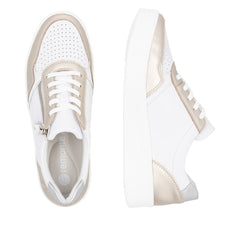 Pantofi Dama Piele Naturala Remonte RIEK D0J05 - Remonte - amely.ro