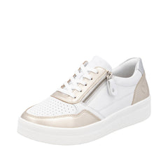 Pantofi Dama Piele Naturala Remonte RIEK D0J05 - Remonte - amely.ro